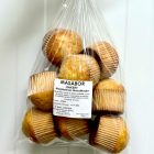 MAGDALENAS MASA MADRE